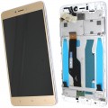 LCD+Touch screen Xiaomi Redmi Note 4X gold HQ